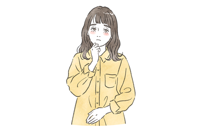 子宮頸がんの症状とは？