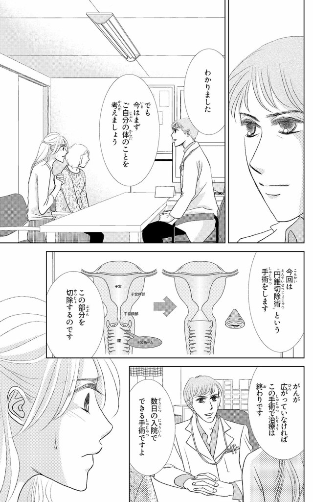 漫画 | 医師の真実 2ページ