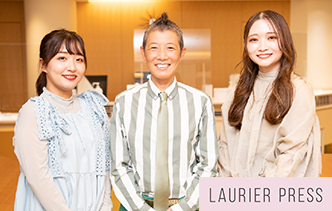 10代-20代向け | LAURIER PRESS | 10年後の自分のために、「今」どうしても知っておいてほしい「子宮頸がん」のこと