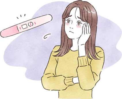 子宮を残す手術の場合（円錐切除術）| 妊娠の維持が難しくなる