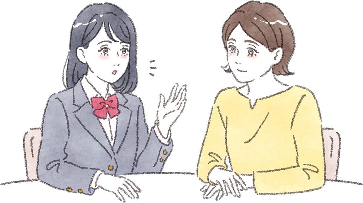 子宮頸がん予防について相談