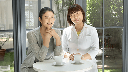 小雪さんと一緒に学ぶ「子宮頸がん」の正しい知識と予防方法