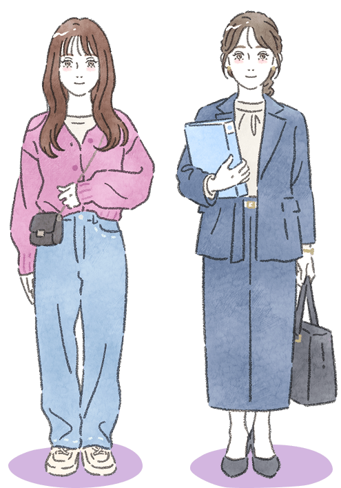 10代以上の女性