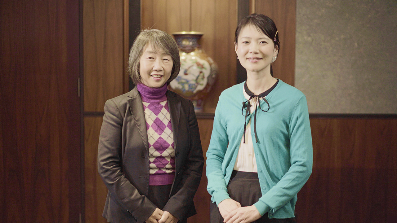 患者さんの声から学ぶ 子宮頸がんと予防の大切さ