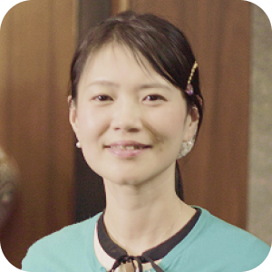 認定NPO法人 オレンジティ 理事 植木 朋子さん