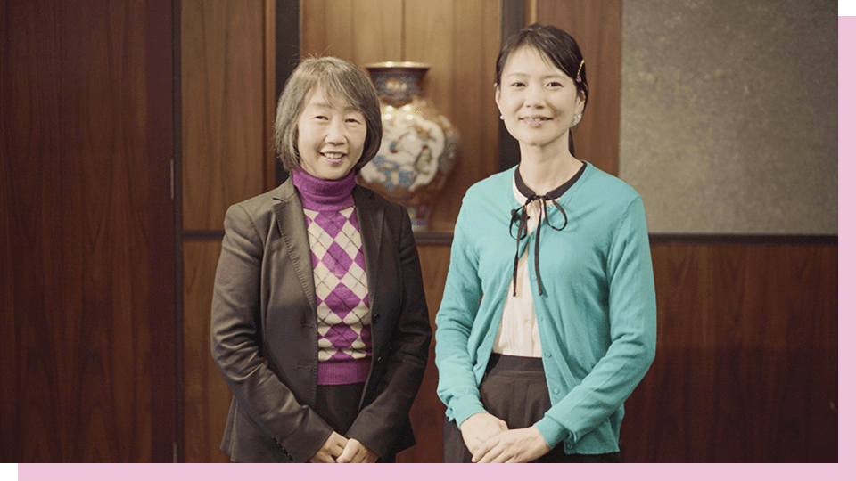 患者さんの声から学ぶ 子宮頸がんと予防の大切さ