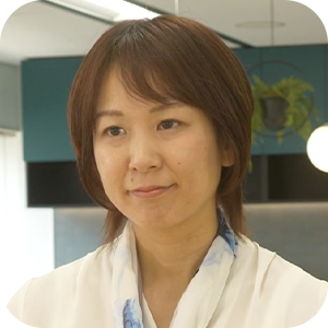 一般社団法人PUNTO A CAPO代表理事 阿南 里恵さん