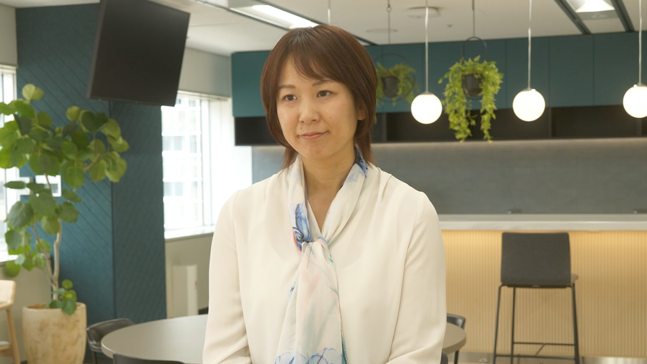 患者さんの声から学ぶ～23歳で向き合った子宮頸がん～