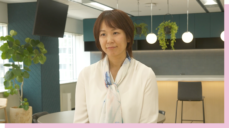 患者さんの声から学ぶ 〜23歳で向き合った子宮頸がん〜