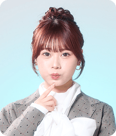瀬川 陽菜乃さん